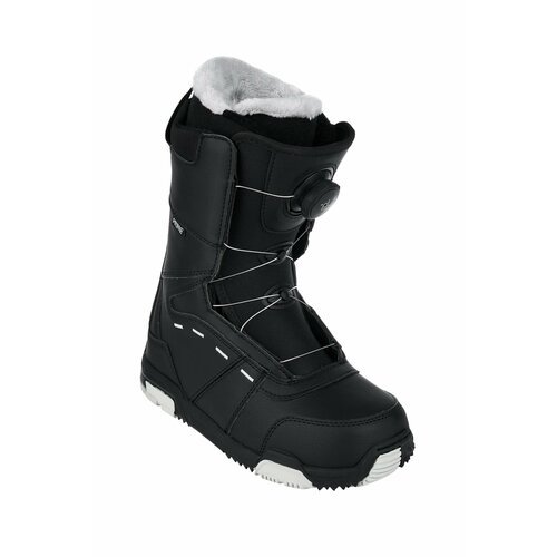 Купить Ботинки сноубордические PRIME - COOL-C1 TGF Black Men (быстрая шнуровка) Размер...