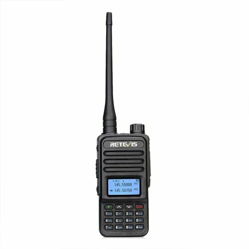 Купить Рация Retevis RT85 5 W. UHF/ VHF
Портативная рация Retevis RT 85<br><br>Особенно...