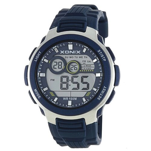 Купить Наручные часы XONIX, синий
Xonix JM-006 спорт Мужские электронные наручные часы,...