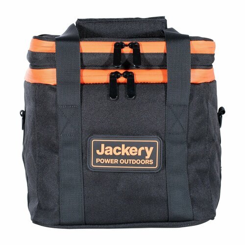 Купить Сумка тактическая Jackery Carrying Case for the Explorer 240 black orange
Благод...
