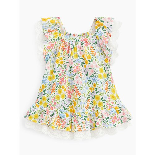 Купить Сарафан Happy Baby, размер 110-116, мультиколор
Платье для девочки с коротким ру...