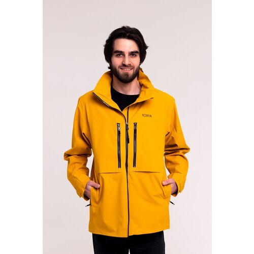 Купить Ветровка NORPPA, размер M, оранжевый
Куртка из водонепроницаемой и непродуваемой...