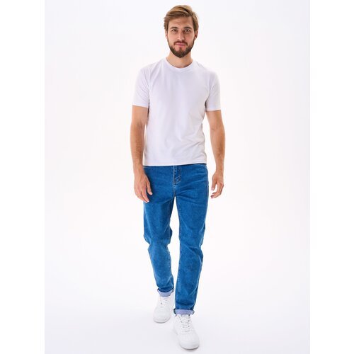 Купить Джинсы VEAVEND, размер 33, синий
Мужские джинсы - это одежда, которая должна быт...