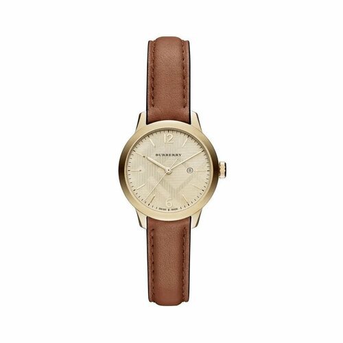 Купить Наручные часы Burberry Classic BU10101, коричневый, золотой
Женские часы Burberr...