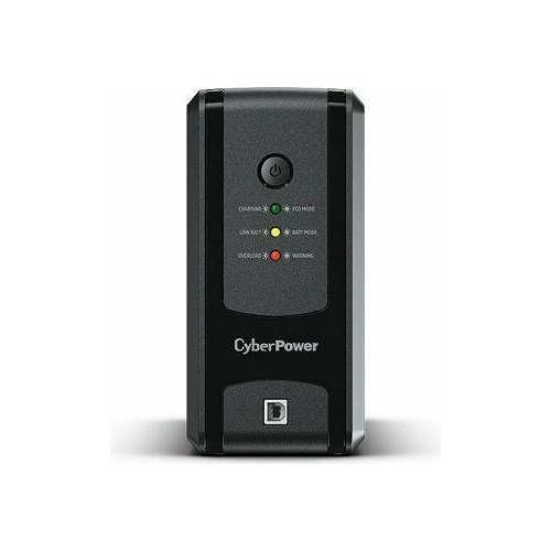Купить CyberPower ИБП Line-Interactive UT650EIG 650VA/360W USB/RJ11/45, (4 IEC С13)
Cyb...