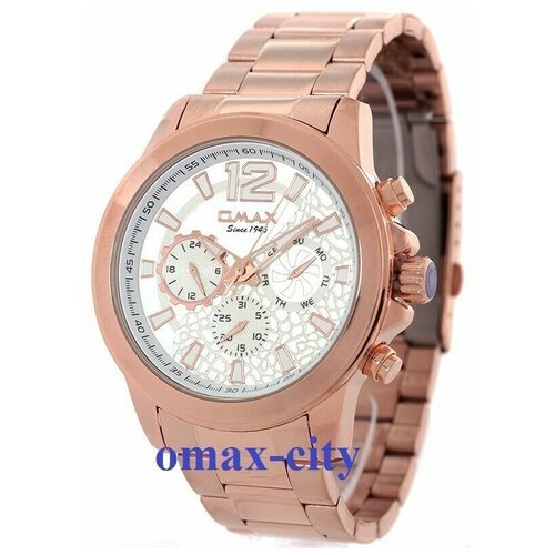 Купить Наручные часы OMAX Desire, розовый
Великолепное соотношение цены/качества, больш...