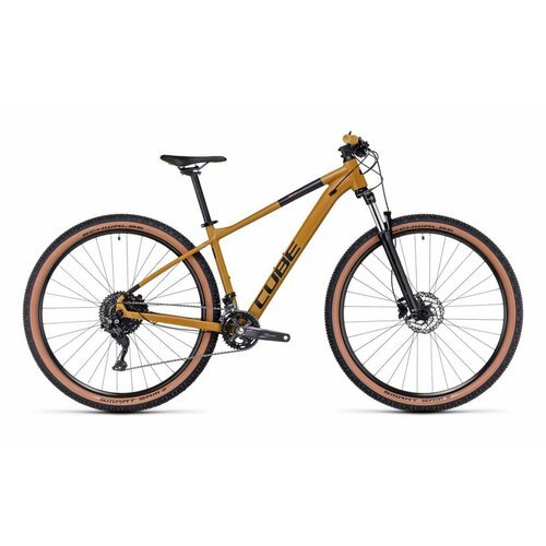 Купить Горный велосипед Cube Aim EX 29 (2023)
Хардтейл для езды в стиле кросс-кантри с...