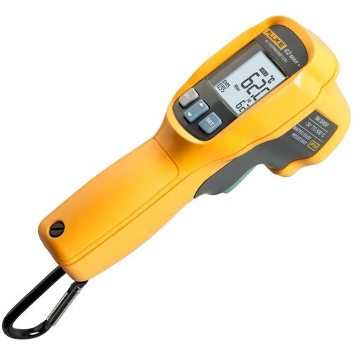 Купить Пирометр (бесконтактный термометр) FLUKE 62 MAX +
Назначение инфракрасного термо...