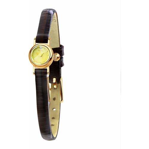 Купить Наручные часы, золото, фианит, коричневый
<p>В нашем интернет-магазине вы можете...