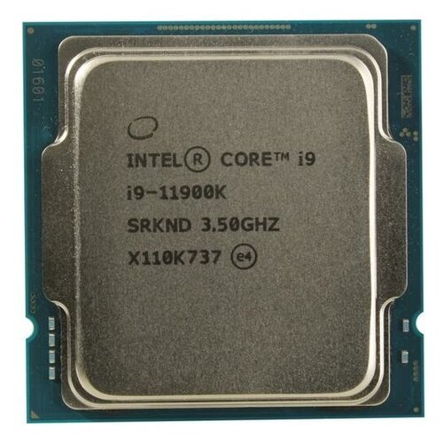 Купить Процессор Intel Core i9-11900K LGA1200, 8 x 3500 МГц, OEM
Дополнительная информа...