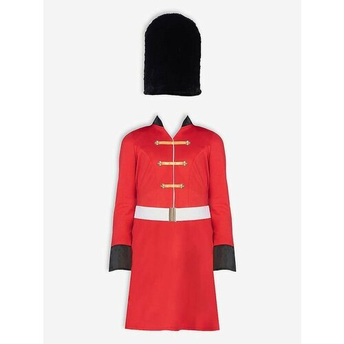 Купить Карнавальный костюм королевского гвардейца Royal Guard belted woven costume (6-8...