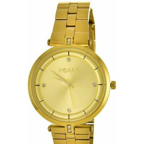 Купить Наручные часы Roxar, золотой
Часы ROXAR LS120GGG-B бренда Roxar 

Скидка 13%