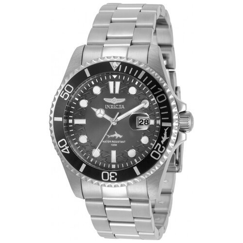 Купить Наручные часы INVICTA Pro Diver, серебряный
<br>Пол: Мужские<br>Механизм: Японск...