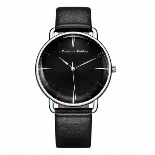 Купить Наручные часы Mikhail Moskvin, черный, серебряный
<p>Часы наручные мужские "Миха...