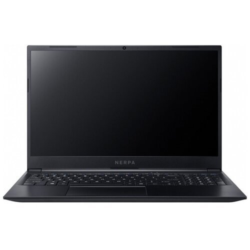Купить Ноутбук 15.6" IPS FHD Nerpa Caspica A552-15 black (AMD Ryzen 5 5625U/16Gb/512Gb...