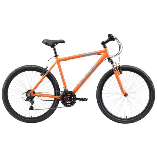 Купить Горный (MTB) велосипед STARK Outpost 26.1 V (2021) оранжевый/серый 20" (требует...
