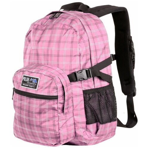 Купить Городской рюкзак П1573 розовый
Стильный городской рюкзак Polar. Удобная мягкая с...