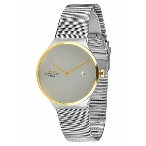 Купить Наручные часы Guardo, серебряный
Часы Guardo S02421-4 бренда Guardo 

Скидка 13%