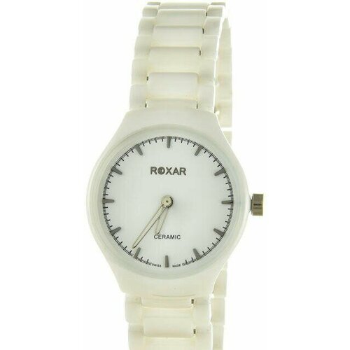 Купить Наручные часы Roxar, белый
 

Скидка 13%