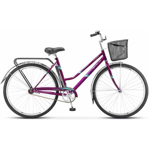 Купить Велосипед STELS Дорожный Navigator-305 Lady 28" Z010 20" пурпурный 2023
Велосипе...