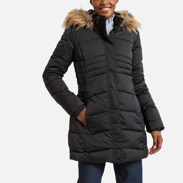 Купить Куртка стеганая Oprah W XS черный
Описание&nbsp;•&nbsp;&nbsp;Длина: средняя&nbsp...