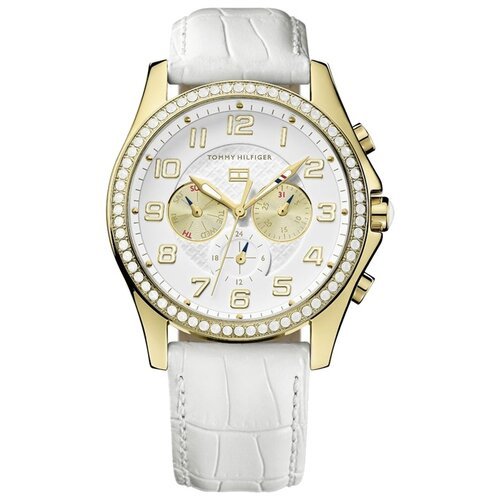 Купить Наручные часы TOMMY HILFIGER, белый
Модель: Tommy Hilfiger 1781280 Наручные часы...