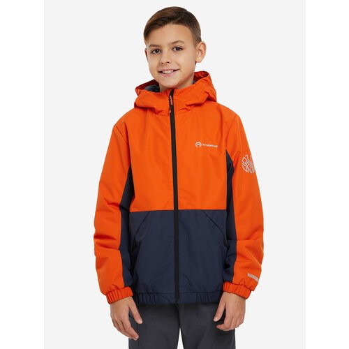 Купить Куртка OUTVENTURE, размер 152-158, оранжевый
Для активного ребенка, которому нип...