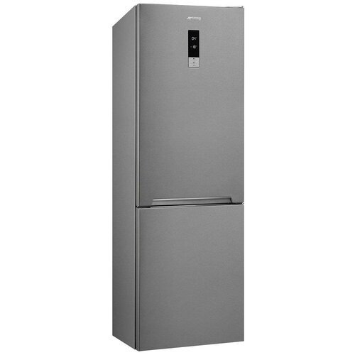 Купить Холодильник Smeg FC18EN4AX
Отдельностоящий холодильник, 60 см, нержавеющая сталь...