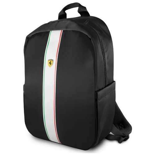 Купить Ferrari для ноутбуков 15" рюкзак On-track PISTA Backpack with USB-connector Blac...