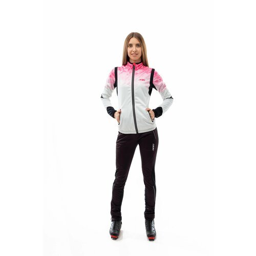 Купить Куртка KV+, размер M, розовый, белый
Олимпийка KV+ TORNADO 22V107.12 M – это жен...