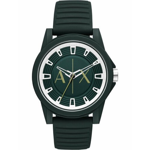 Купить Наручные часы Armani Exchange AX2530, зеленый
Мужские кварцевые аналоговые наруч...