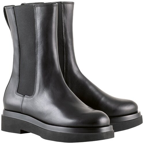 Купить Туфли Hogl, размер 5 UK, черный
Женские ботинки Hogl 2-103203-0100: стиль и комф...