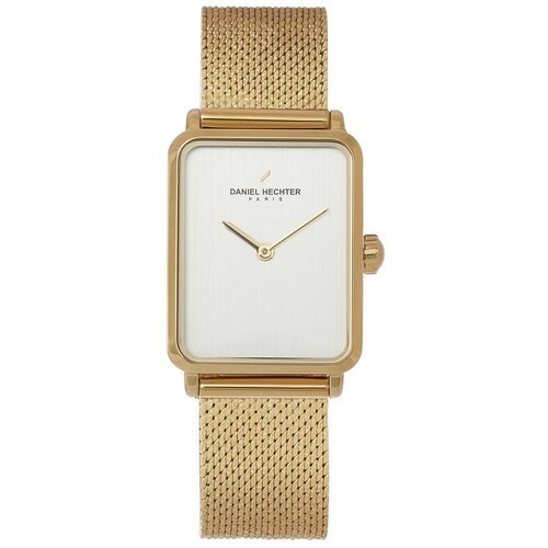 Купить Наручные часы Daniel Hechter DHL00405, желтый, белый
Кварцевые часы. Водостойкос...