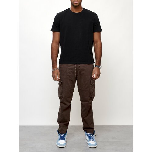Купить Джинсы зауженные , размер W27/L28, коричневый
Мужские джинсовые брюки из Турции...