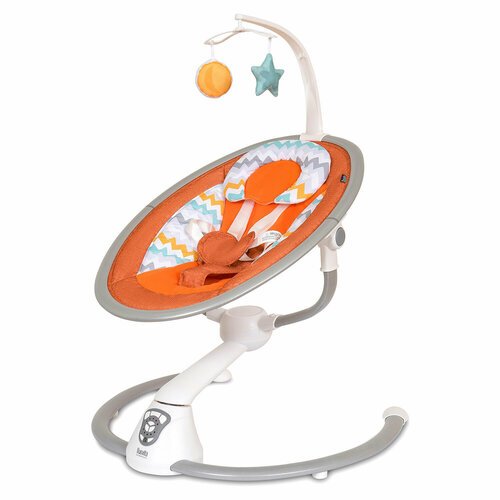 Купить Электрокачели для новорожденного Nuovita Mistero MS3 (Оранжевые горы)
<p>Электро...