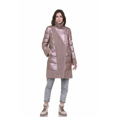 Купить Куртка Prima Woman, размер 46, бежевый
Рады представить Вашему вниманию пуховик...