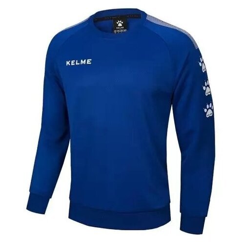 Купить Свитшот Kelme, размер 05-L, синий
Свитшот мужской предназначен для тренировок, п...
