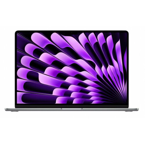 Купить Ноутбук APPLE MacBook Air 15"/2023/8-core M2 chip 10-core GPU/8GB/256GB SSD, A29...
