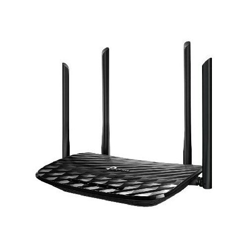 Купить Wi-Fi роутер TP-LINK Archer C6 4 порта, черный
2.4 ГГц, 5 ГГц, AC1200, входной и...