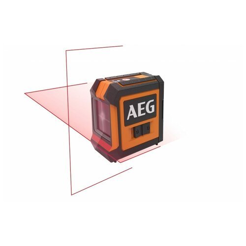 Купить Лазерный нивелир AEG CLR215-B 4935472252
Лазерный нивелир AEG CLR215-B 493547225...