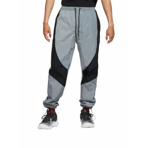 Купить Брюки NIKE, размер M, серый
Брюки Jordan Flight Suit Gray Pants от Nike - это со...