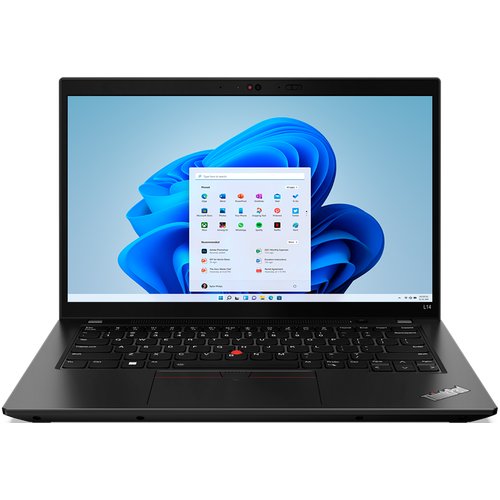 Купить Ноутбук Lenovo ThinkPad L14 Gen 4 14" FHD IPS/Core i5-1335U/16GB/256GB SSD/Iris...