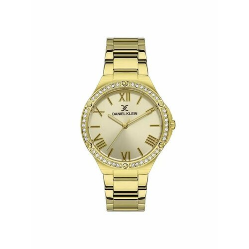 Купить Наручные часы Daniel Klein, золотой
Часы наручные Daniel Klein остаются очень по...
