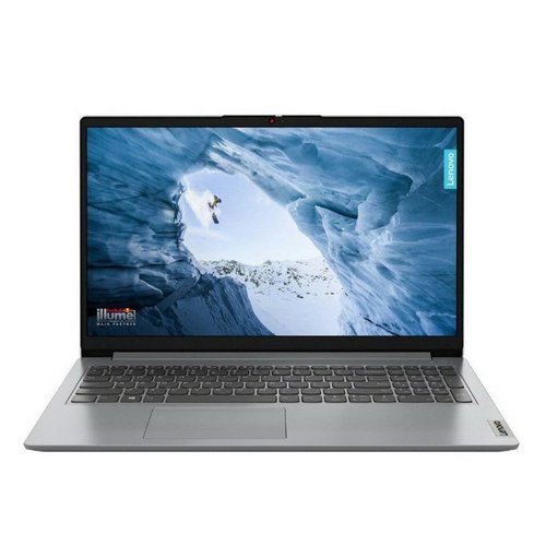 Купить Ноутбук 15.6" LENOVO IdeaPad 1 (Celeron N4020/4Gb/128Gb/IPS/FHD/W11H) Grey
Ноутб...