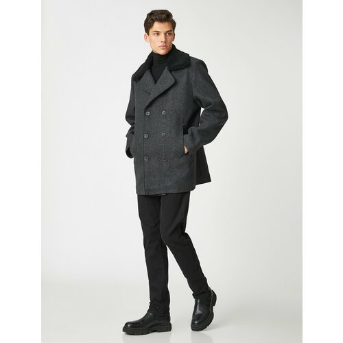 Купить Пальто KOTON, размер 52, серый
Koton - это турецкий бренд одежды, который предла...