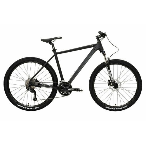 Купить Велосипед Welt Rockfall 2.0 27 (2024) 18" черный матовый
Горный велосипед Welt R...