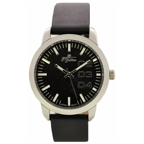 Купить Наручные часы F.Gattien 33630, черный, бесцветный
В современном мире отличным же...