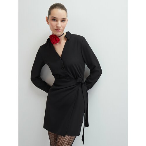 Купить Платье Vittoria Vicci, размер XXL, черный
Платье 

Скидка 50%