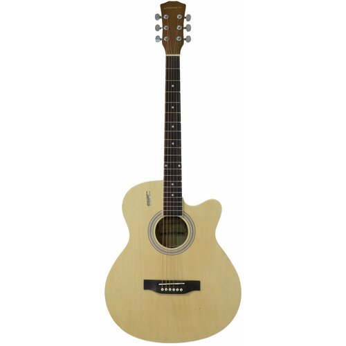 Купить Акустическая гитара Elitaro E4020C N
Описание появится позже. Ожидайте, пожалуйс...