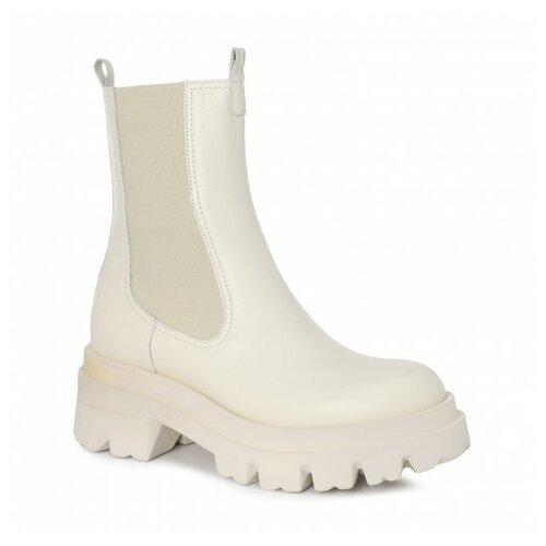 Купить Ботинки Giovanni Fabiani, размер 37.5, молочно-белый
Женские ботинки GIOVANNI FA...